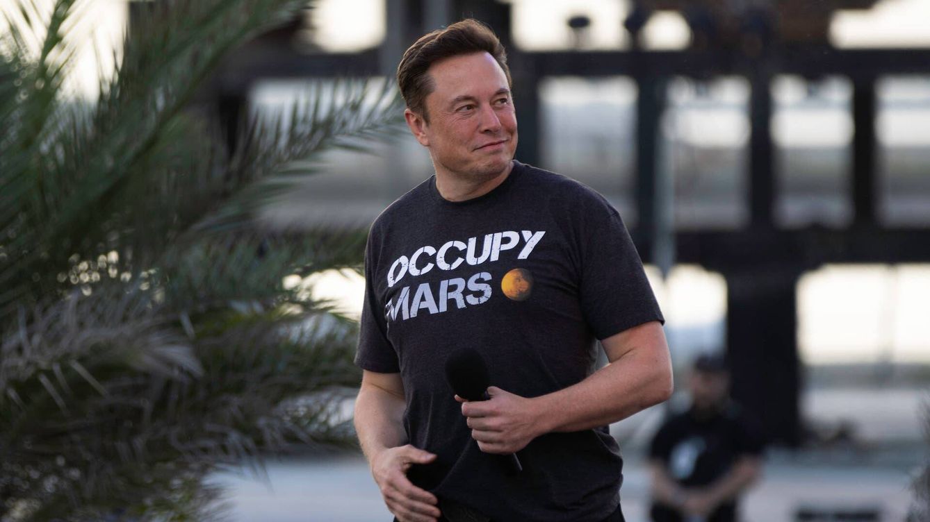 Foto: Elon Musk, director ejecutivo de SpaceX y Tesla. (Getty)