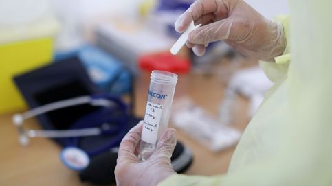 Cribado de PCR de saliva gratuitas en las farmacias gallegas: No damos abasto