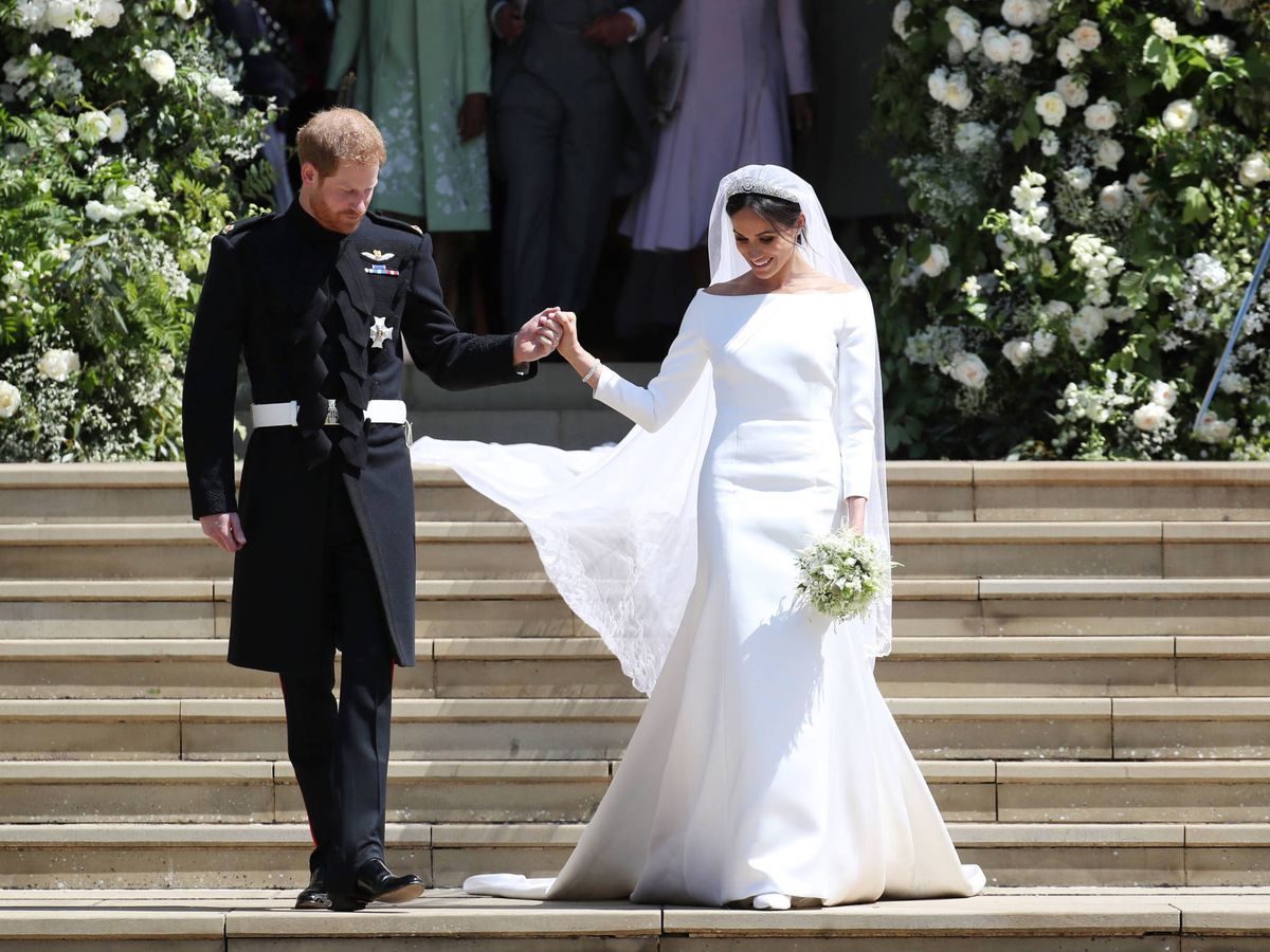 Diplomático pasos Hornear Los 10 vestidos más bonitos de la historia de las novias royal