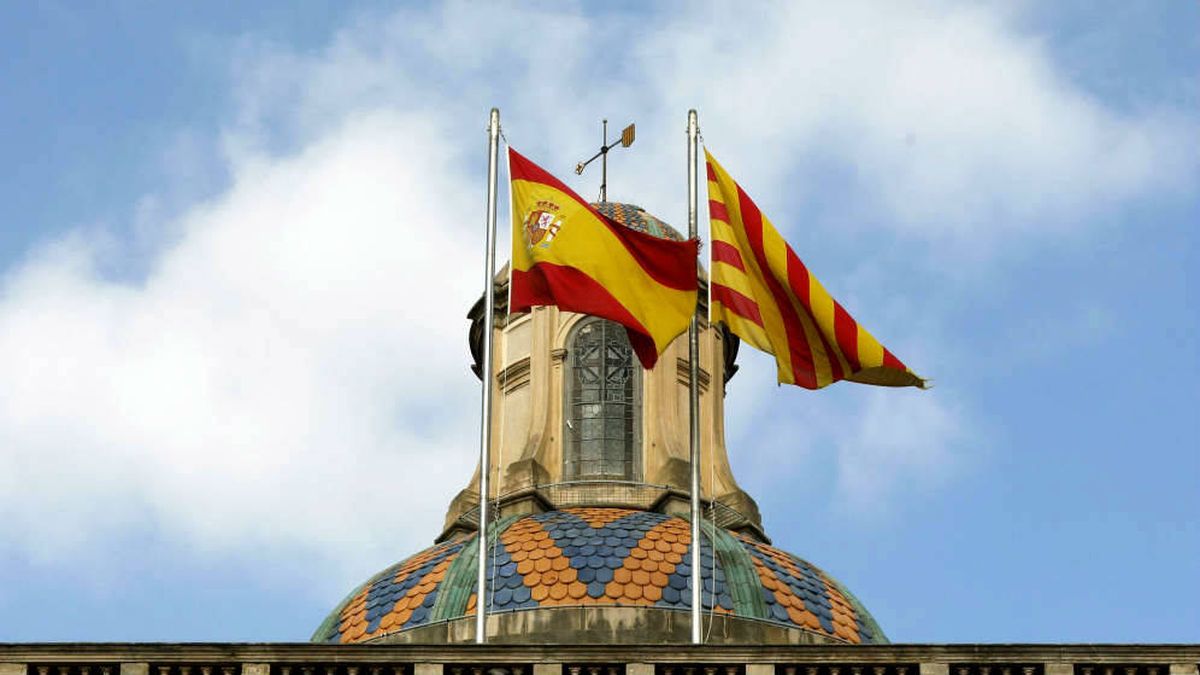 La (no) presencia del Estado en Cataluña