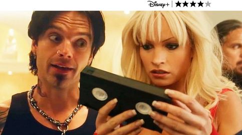 'Pam & Tommy': la loca historia del vídeo sexual de Pamela Anderson es la serie del año