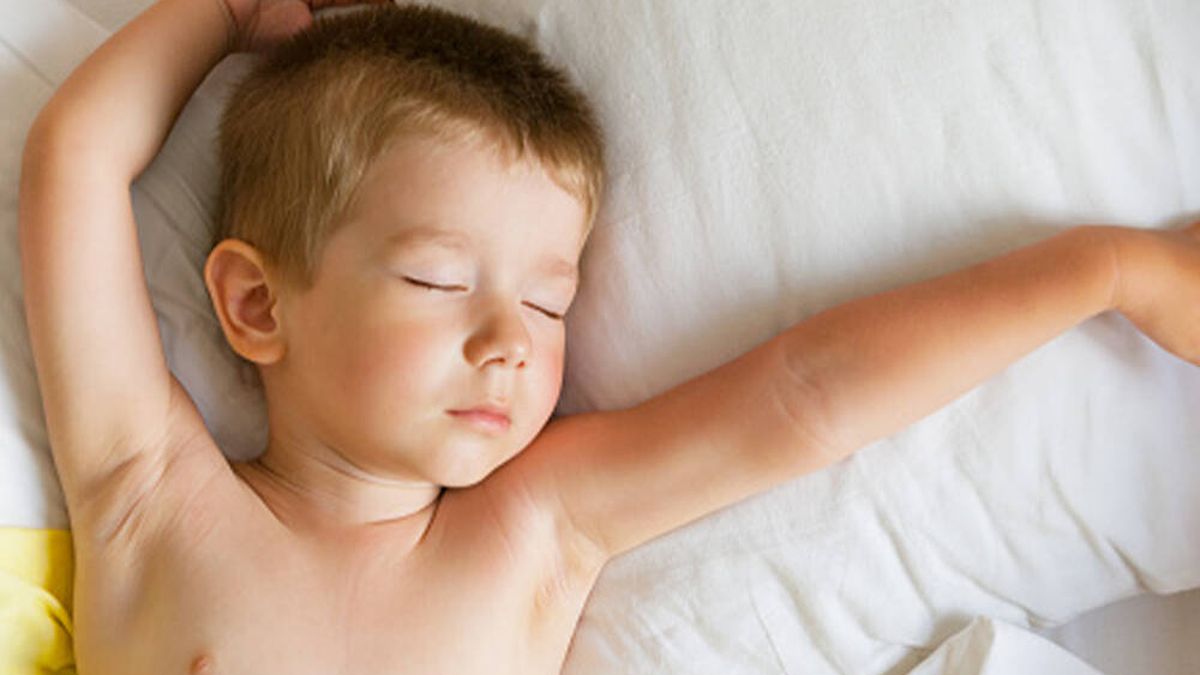 El truco viral de una ‘tiktoker’ para mantener a los niños en la cama más tiempo