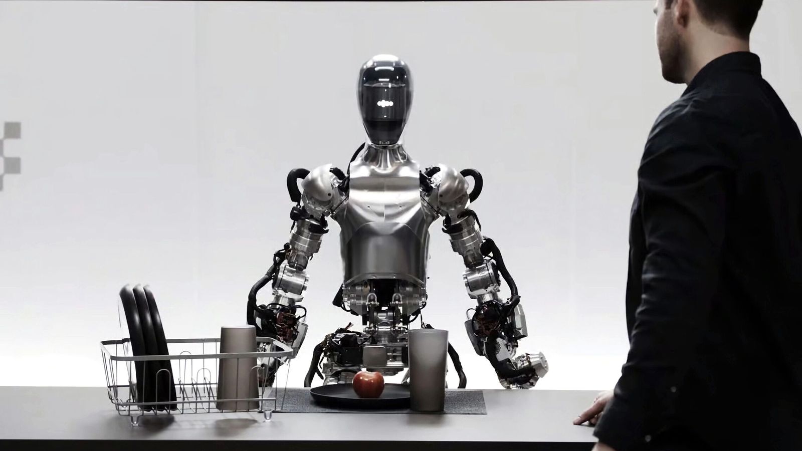 Este país es el laboratorio de robots que descargarán camiones y pondrán tu lavadora