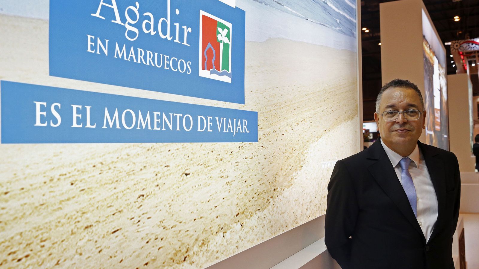 Foto: Lahcen Haddad. (EFE/Zipi)