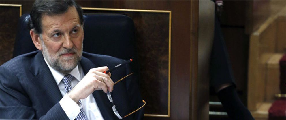 Foto: Rajoy admite un ‘toque socialdemócrata’ al texto del pacto PP-PSOE sobre la UE