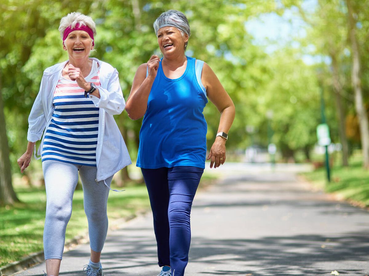 Foto: Este es el ejercicio físico que recomienda la ciencia para la memoria en personas mayores. (iStock)