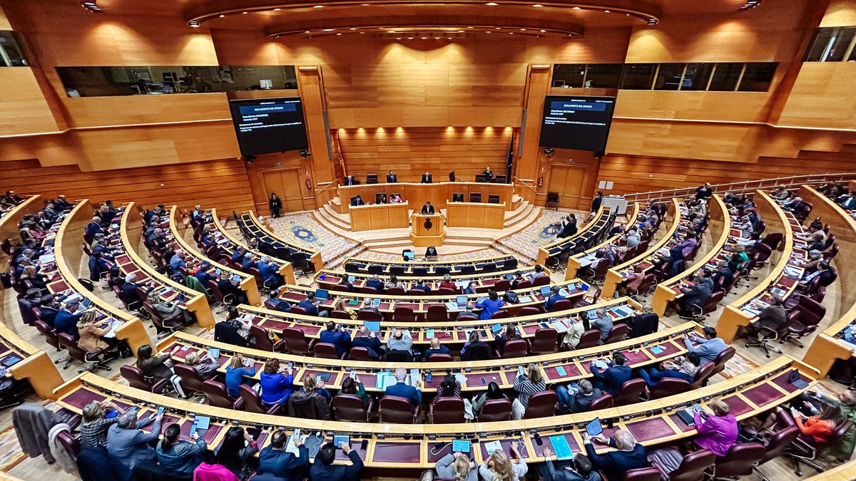 El Consejo de Europa publicará el dictamen sobre la ley de amnistía que pide el Senado