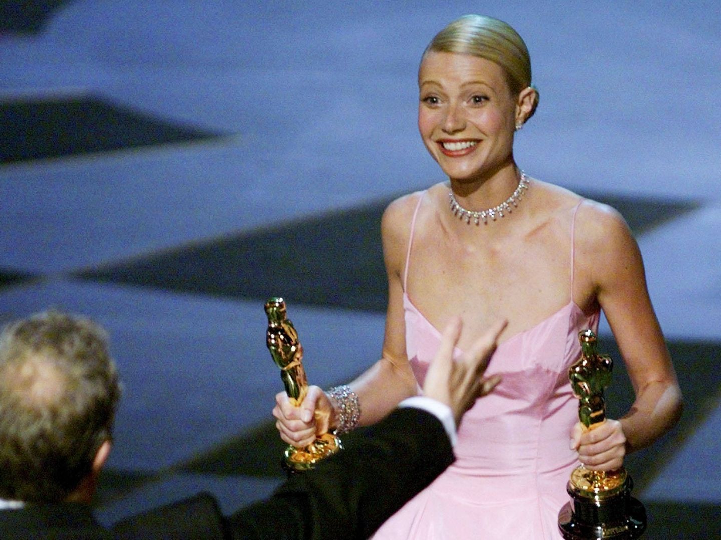Gwyneth Paltrow en la ceremonia de los Óscar (Reuters)
