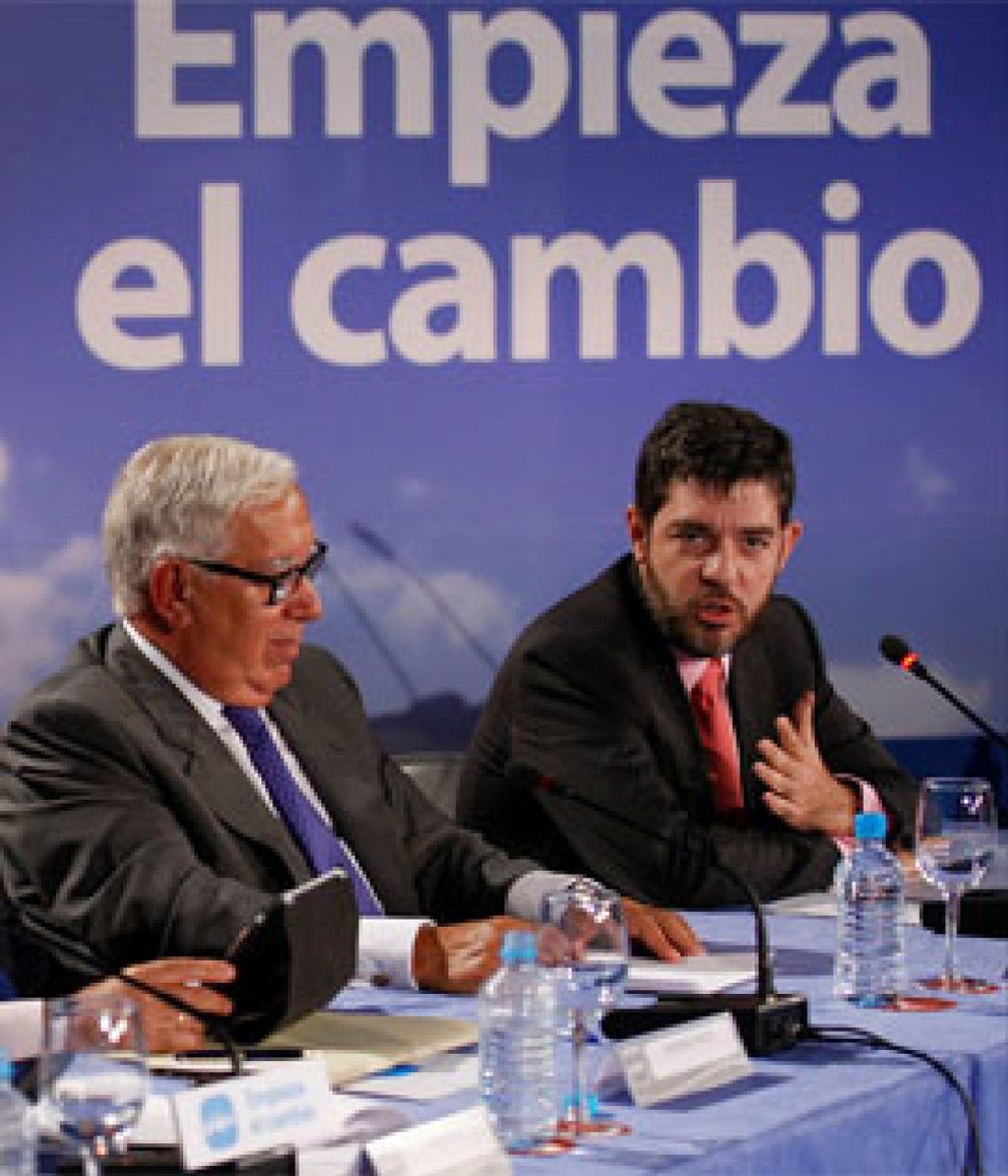 Foto: Rajoy nombra a Alberto Nadal, hermano de su 'cerebro económico', número dos de Energía
