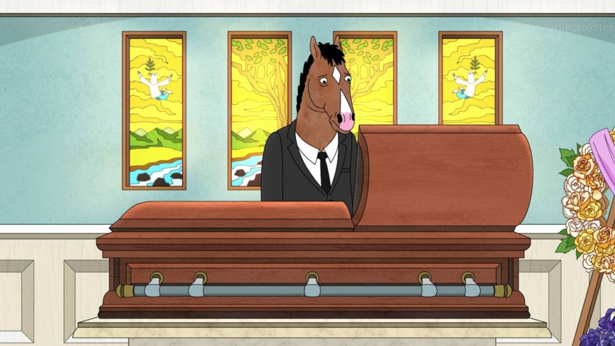 'BoJack Horseman': ¿Por qué os gusta algo que os pone tan triste?