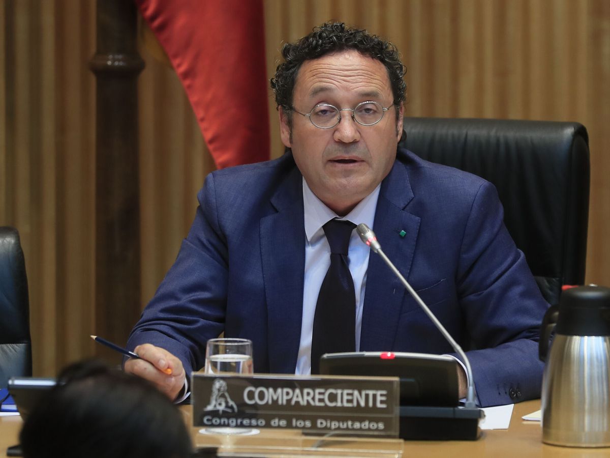 Foto: El nuevo fiscal general del Estado, Álvaro García Ortiz. (EFE)