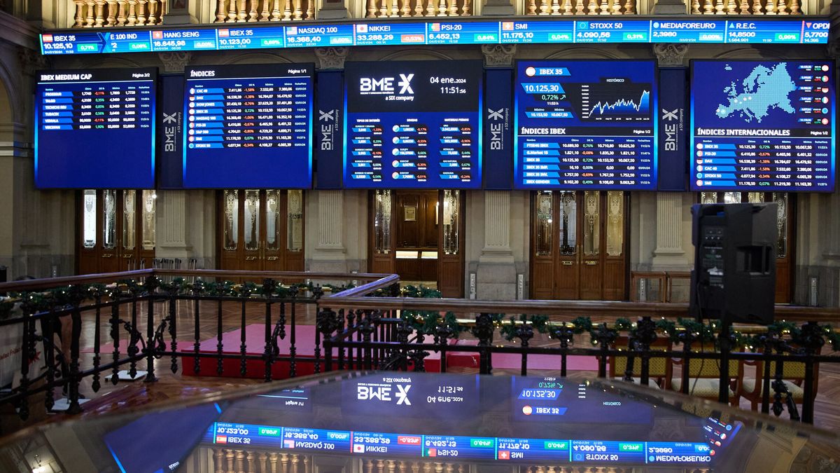 Bolsa e Ibex 35, en directo | El Dow Jones cierra con ganancias pese al desplome de Boeing (-8%)