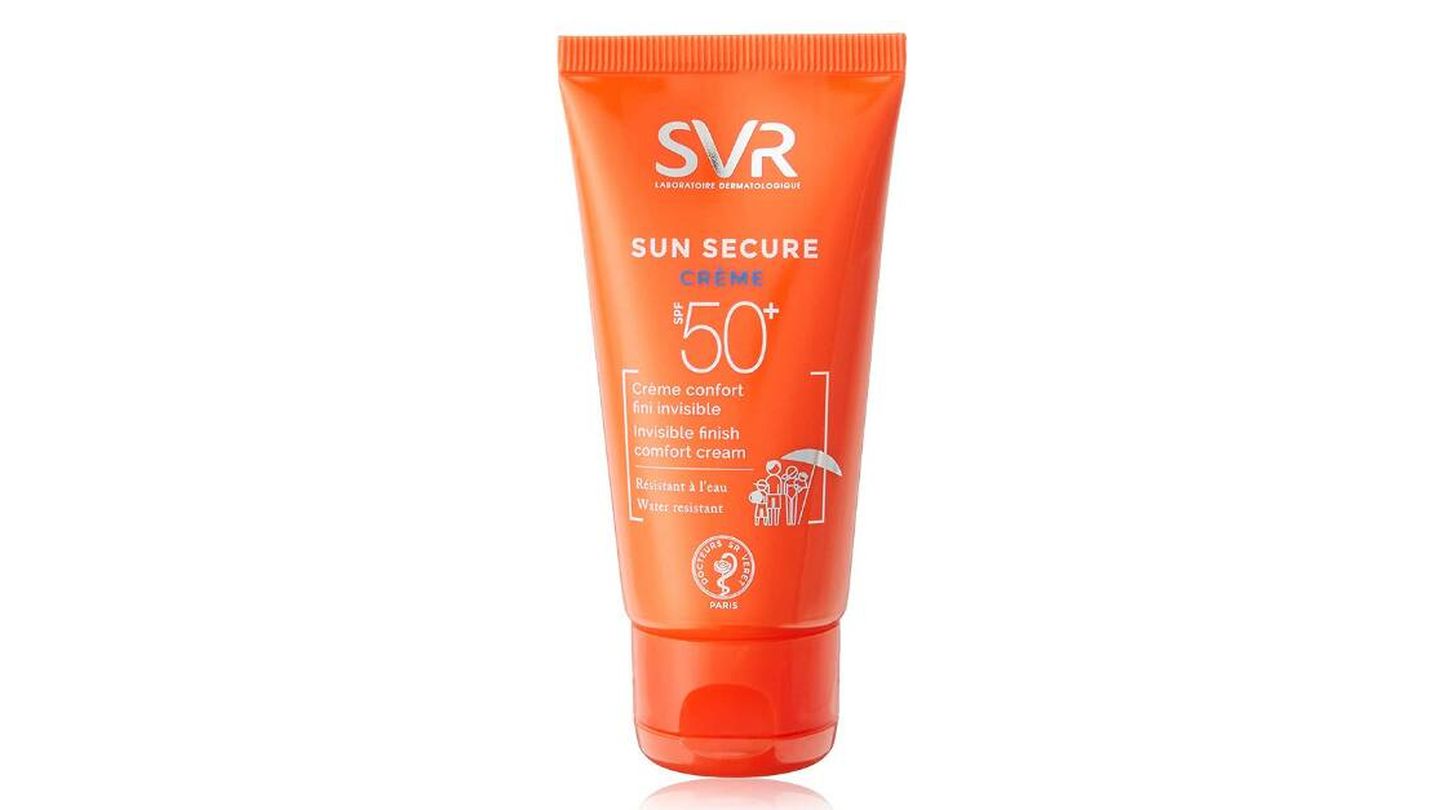 Sun Secure SPF50 de SVR.