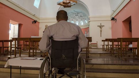 El musulmán minusválido que salvó la última iglesia española del Sáhara