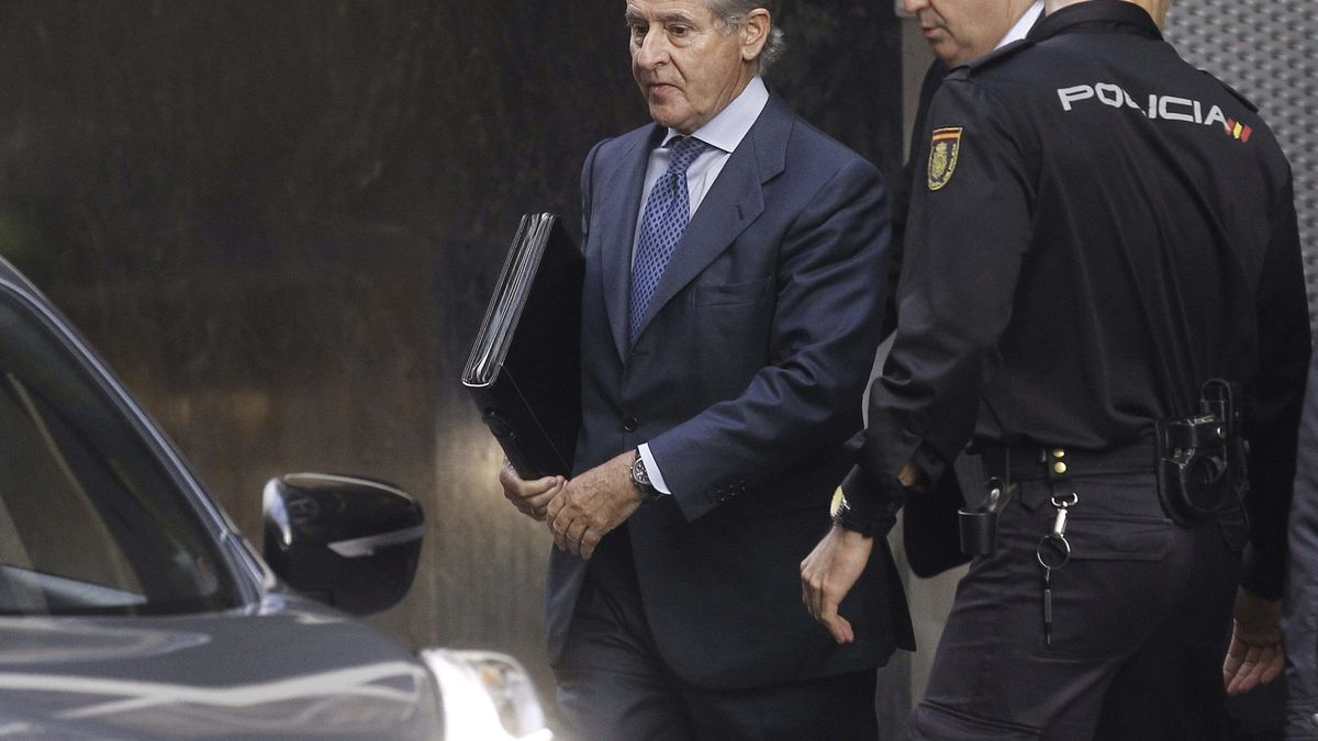 Rato y Blesa apelan a la falta de control en Caja Madrid: “Las tarjetas eran costumbre”