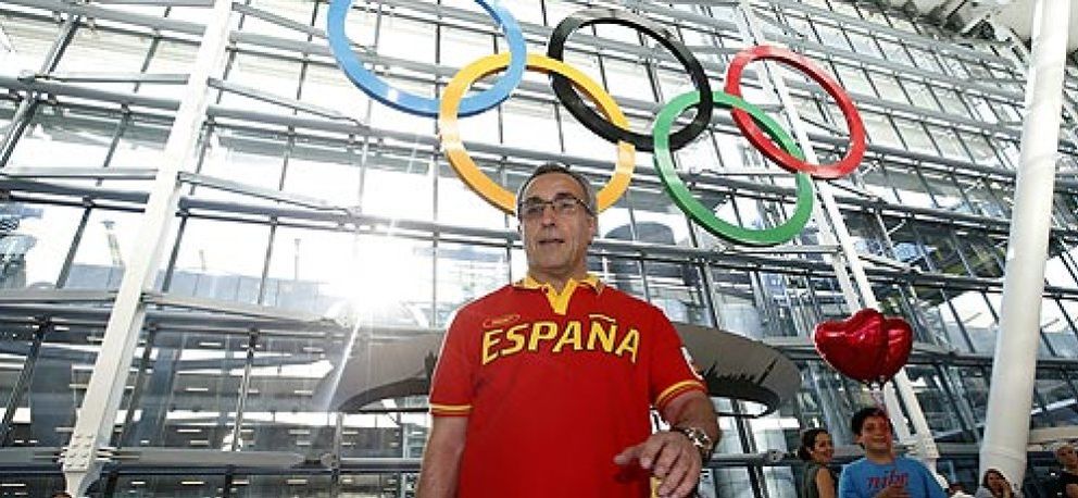 Foto: Los Juegos de Londres sólo costarán 2 millones de euros a los españoles