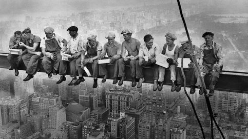 Noticia de Así funciona la nueva atracción para recrear la mítica foto de los obreros en la viga de Nueva York