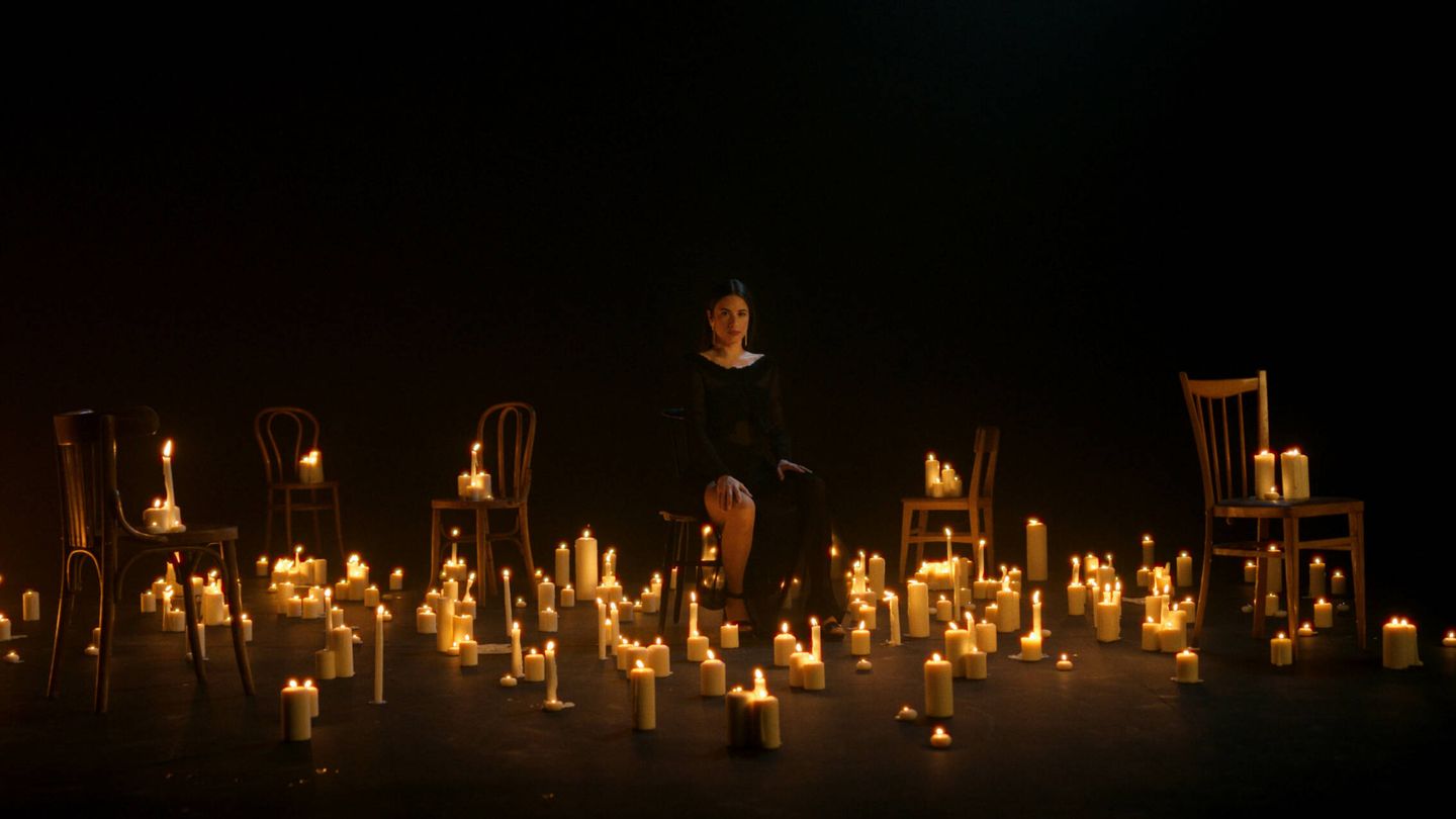 Imagen del videoclip de 'Eaea'. (RTVE)