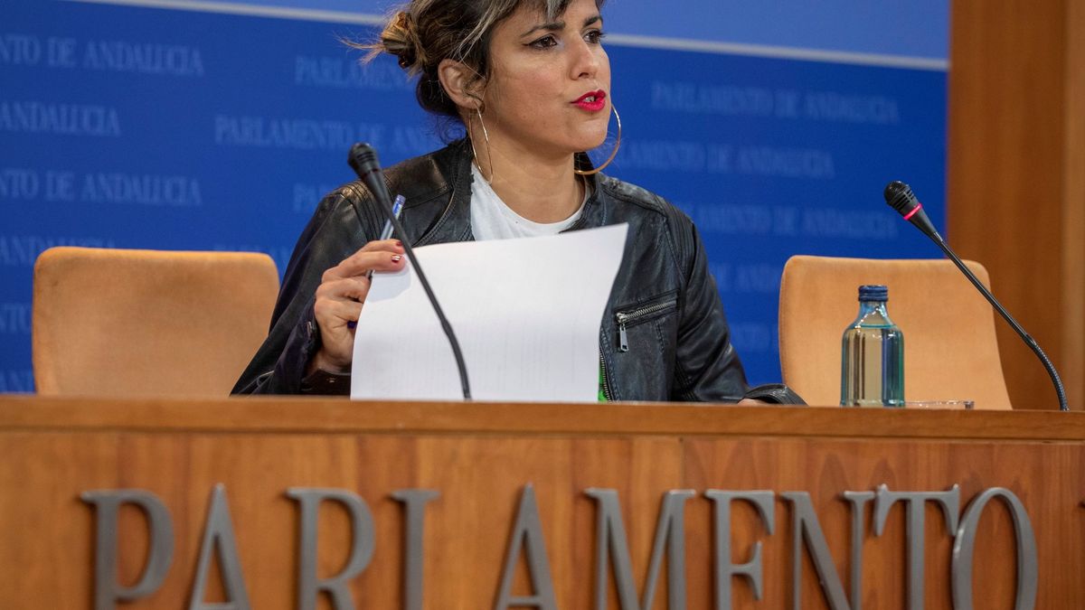 Podemos trata de seducir al votante andalucista tras la salida de Teresa Rodríguez