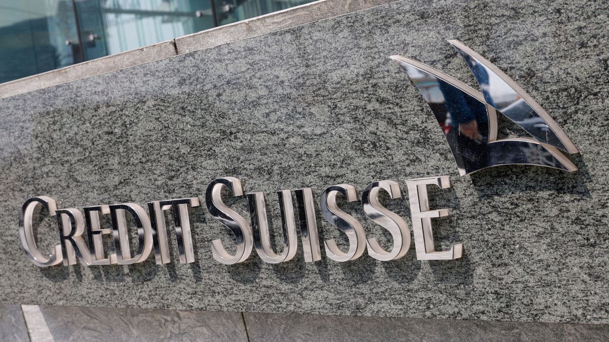 Credit Suisse pide un salvavidas de 54.000 M al Banco de Suiza
