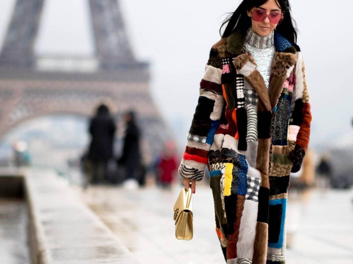 Foto: Semana de la Moda de París. (Cortesía)