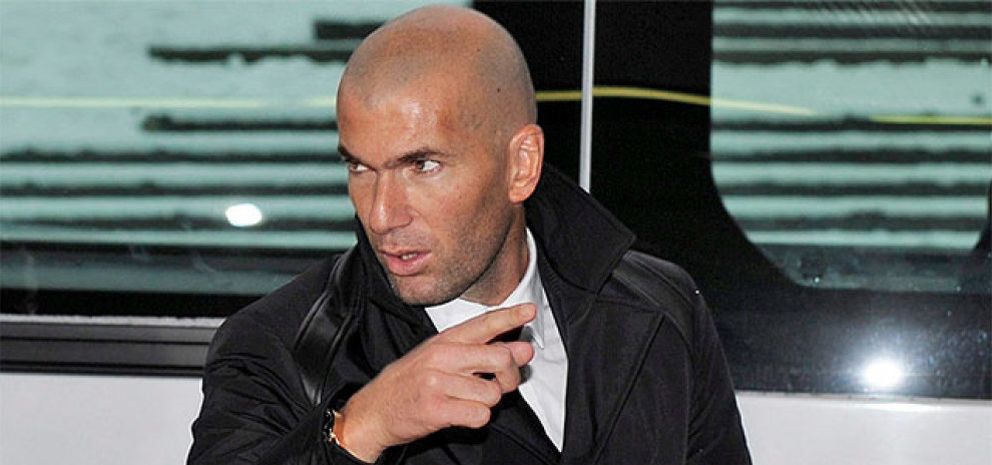 Foto: Zidane insiste en entrenar y también será ayudante de Carlo Ancelotti en el Real Madrid