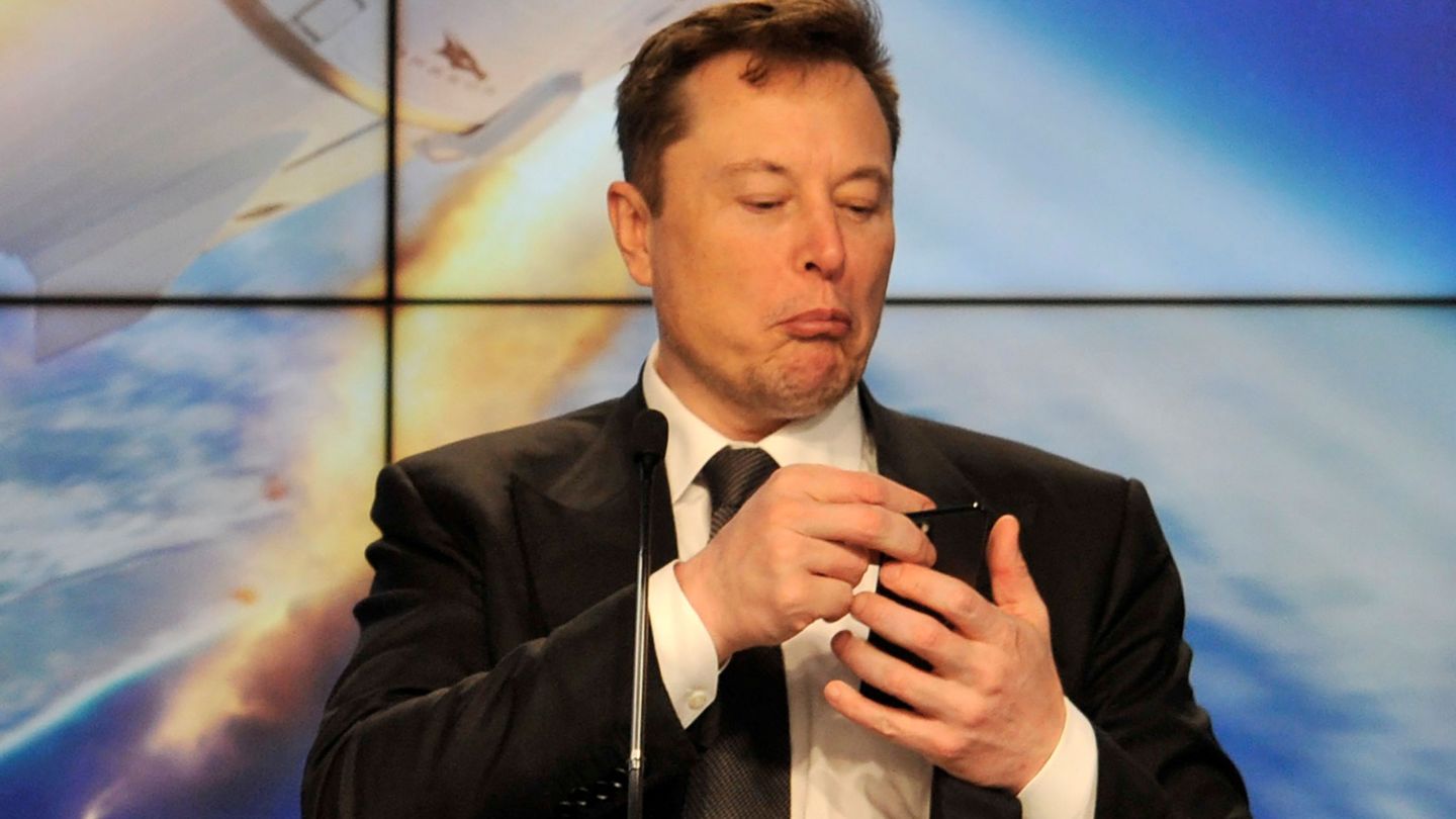 Elon Musk. (EFE)