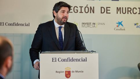 López Miras: la ley de amnistía quiebra el Estado de derecho y rompe la igualdad entre los territorios 