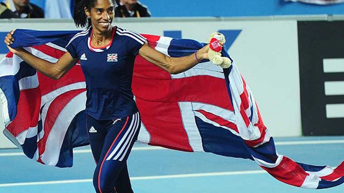 La atleta que sueña con sus sextos Juegos tras competir con cuatro banderas diferentes