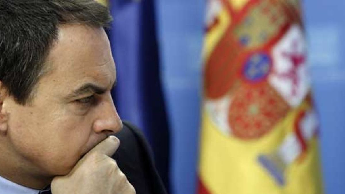 Zapatero llega a Doñana para  pasar unos días de descanso