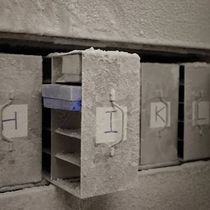 Foto: Una de las neveras en las que se almacenan las heces (Microbiota Vault University)