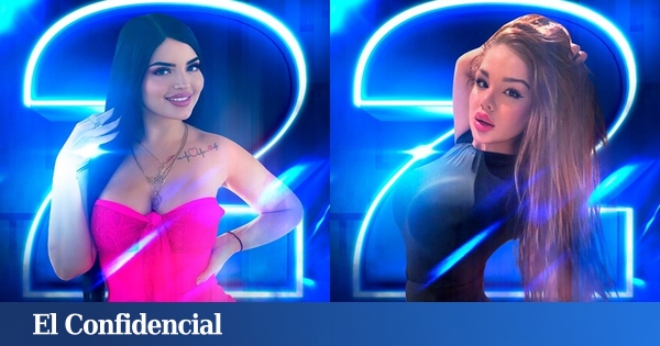 Quiénes son María Rispa y La Marrash, las amigas que pasaron a enemigas ...