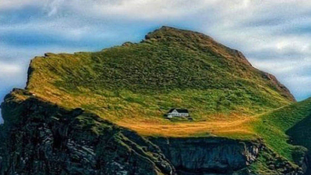 El misterio de Ellidaey, la "casa más solitaria del mundo"