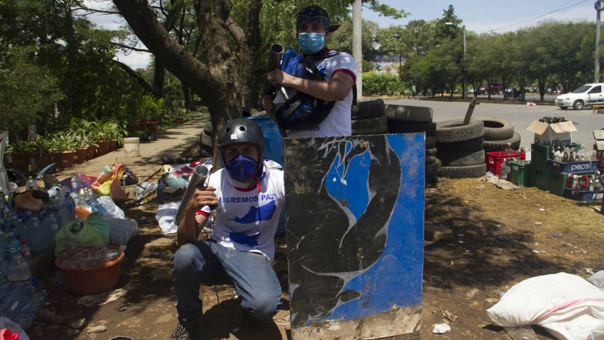 "Ortega dejará el poder": entramos en el epicentro del estallido social de Nicaragua