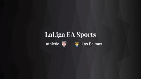 Athletic - Las Palmas: resumen, resultado y estadísticas del partido de LaLiga EA Sports