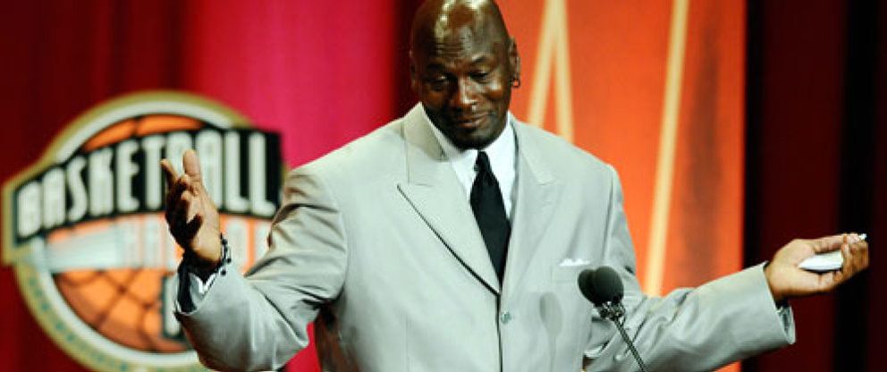 Foto: Michael Jordan podría convertirse en dueño de los Bobcats