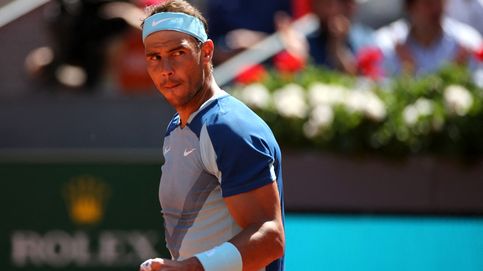 El futuro está aquí: Alcaraz gana a Nadal y se cita con Djokovic en Madrid (6-2, 1-6 y 6-3)