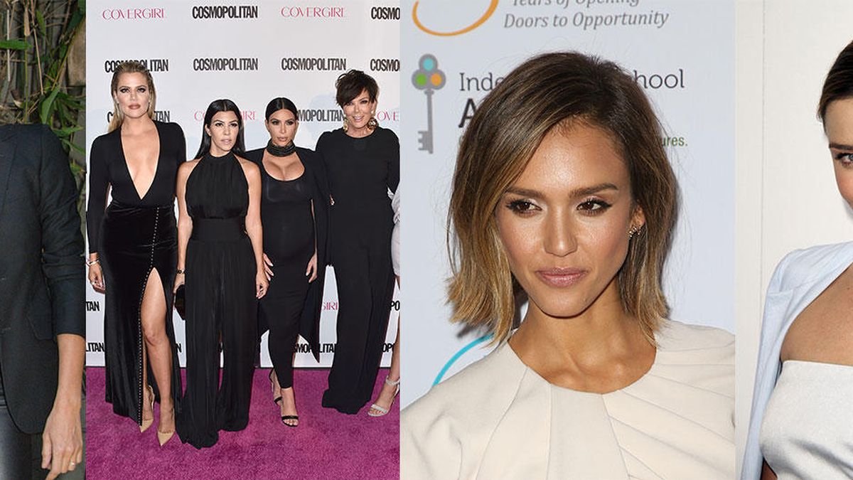 De Miranda Kerr a las hermanas Kardashian: las famosas hacen negocio con la belleza