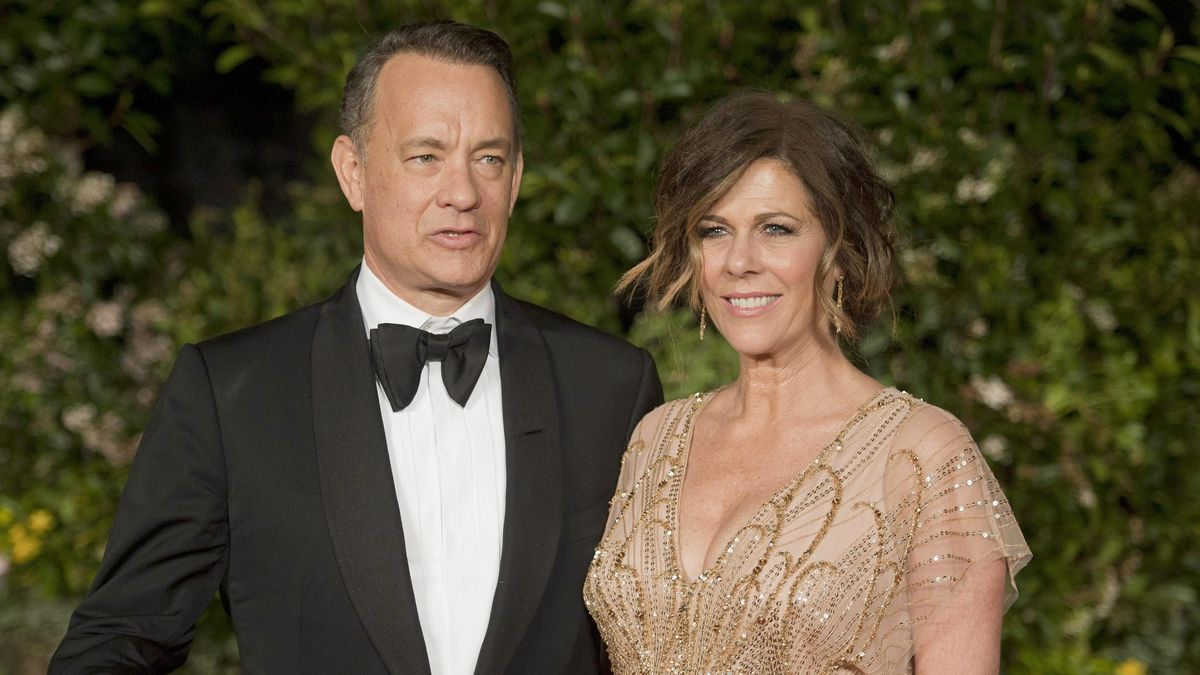 Facebook - Rita Wilson, mujer de Tom Hanks, lucha contra un cáncer de pecho