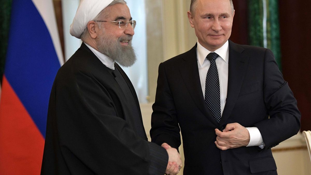 Rusia e Irán amenazan a EEUU con represalias si se repite el ataque a Siria