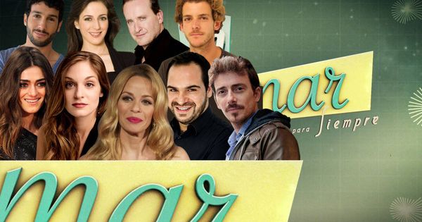 Foto: 'Amar es para siempre' vuelve a reforzar su elenco de cara a su sexta temporada. (Atresmedia)