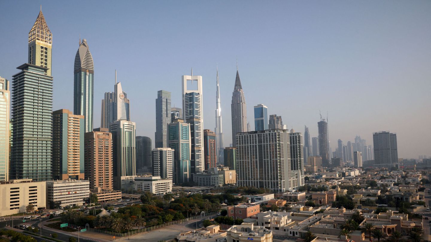 Imagen del Downtown de Dubái. (Reuters)