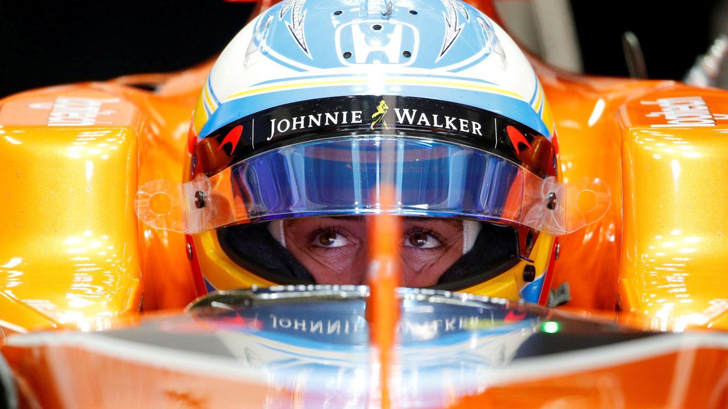A partir de la próxima temporada, Alonso ya no tendrá que preocuparse de Honda. (Reuters)