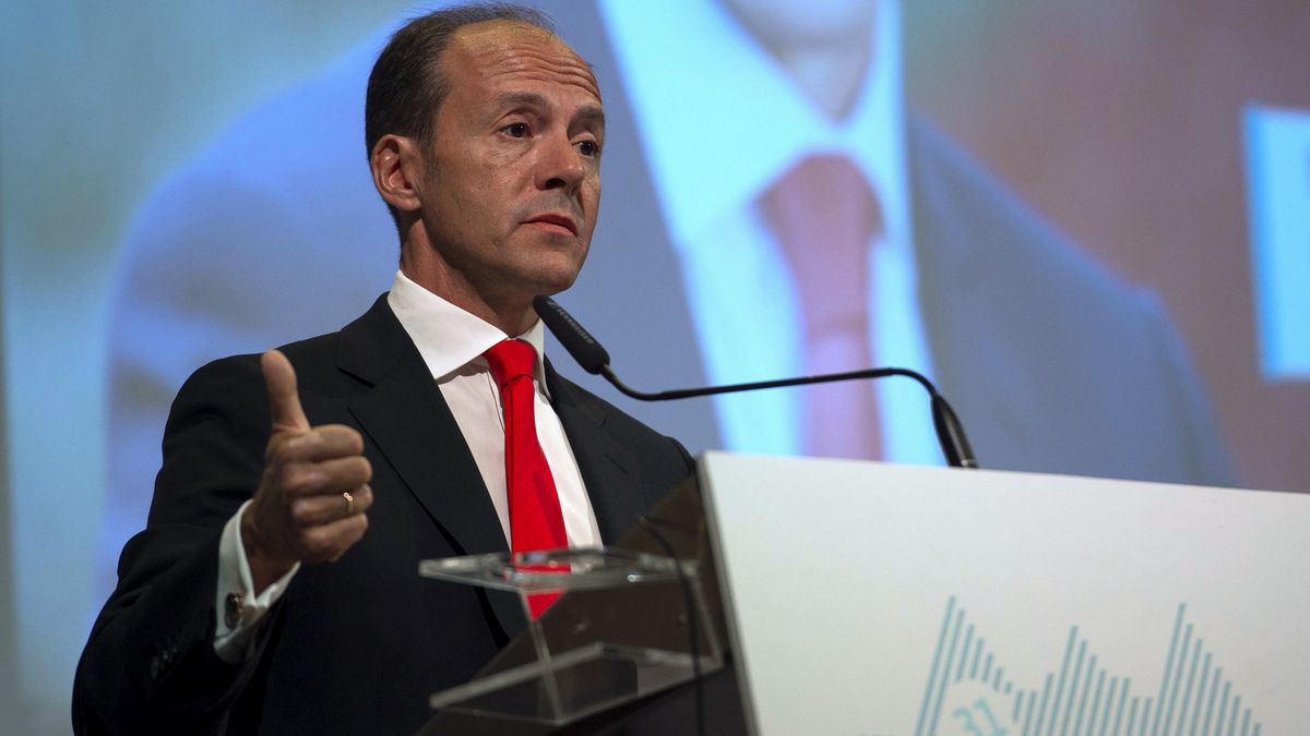 Botín prepara el relevo de Rami Aboukhair como CEO de Santander España 