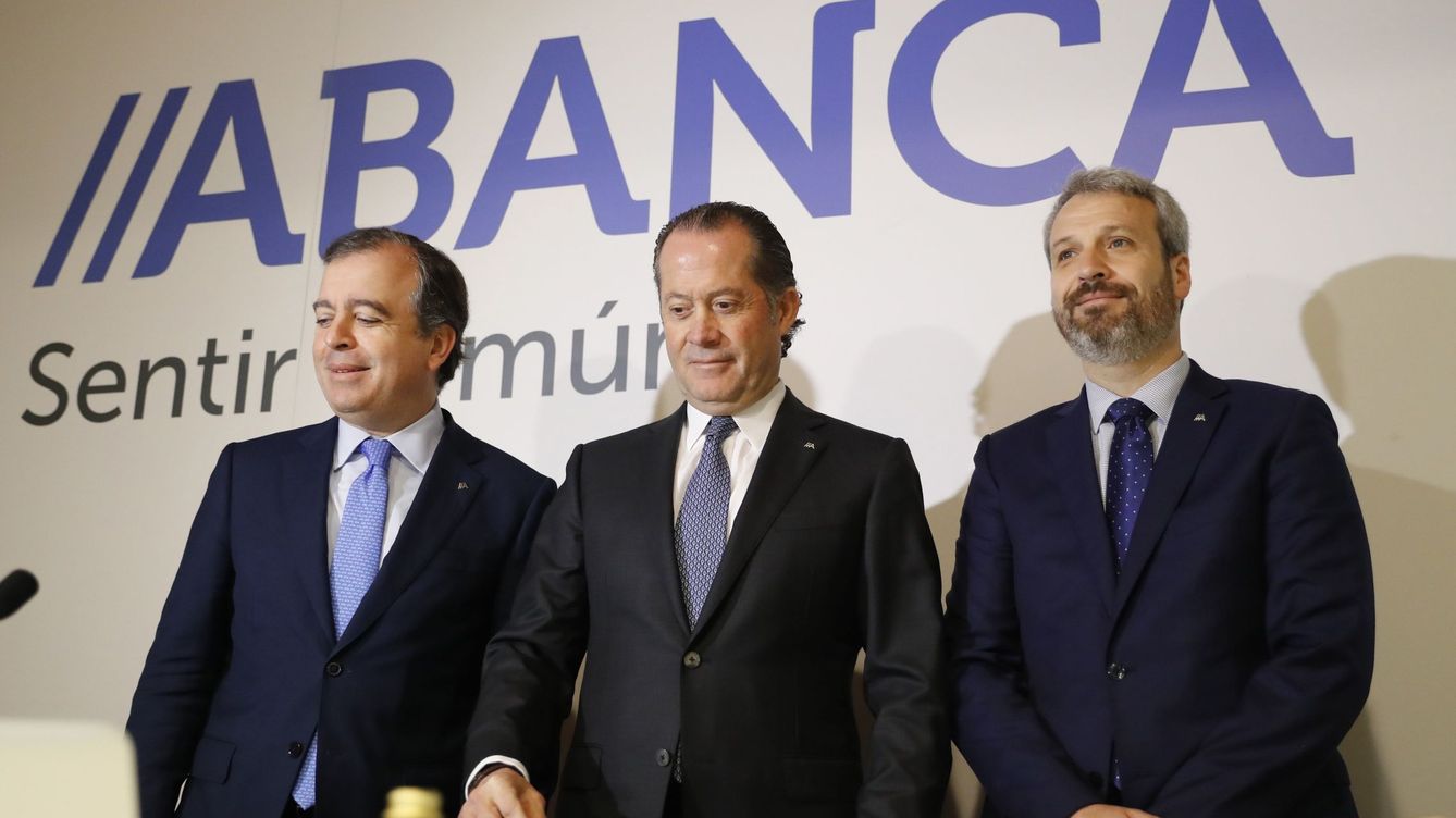 Abanca sigue abierto a fusiones tras comprar Bankoa pero descarta a Liberbank