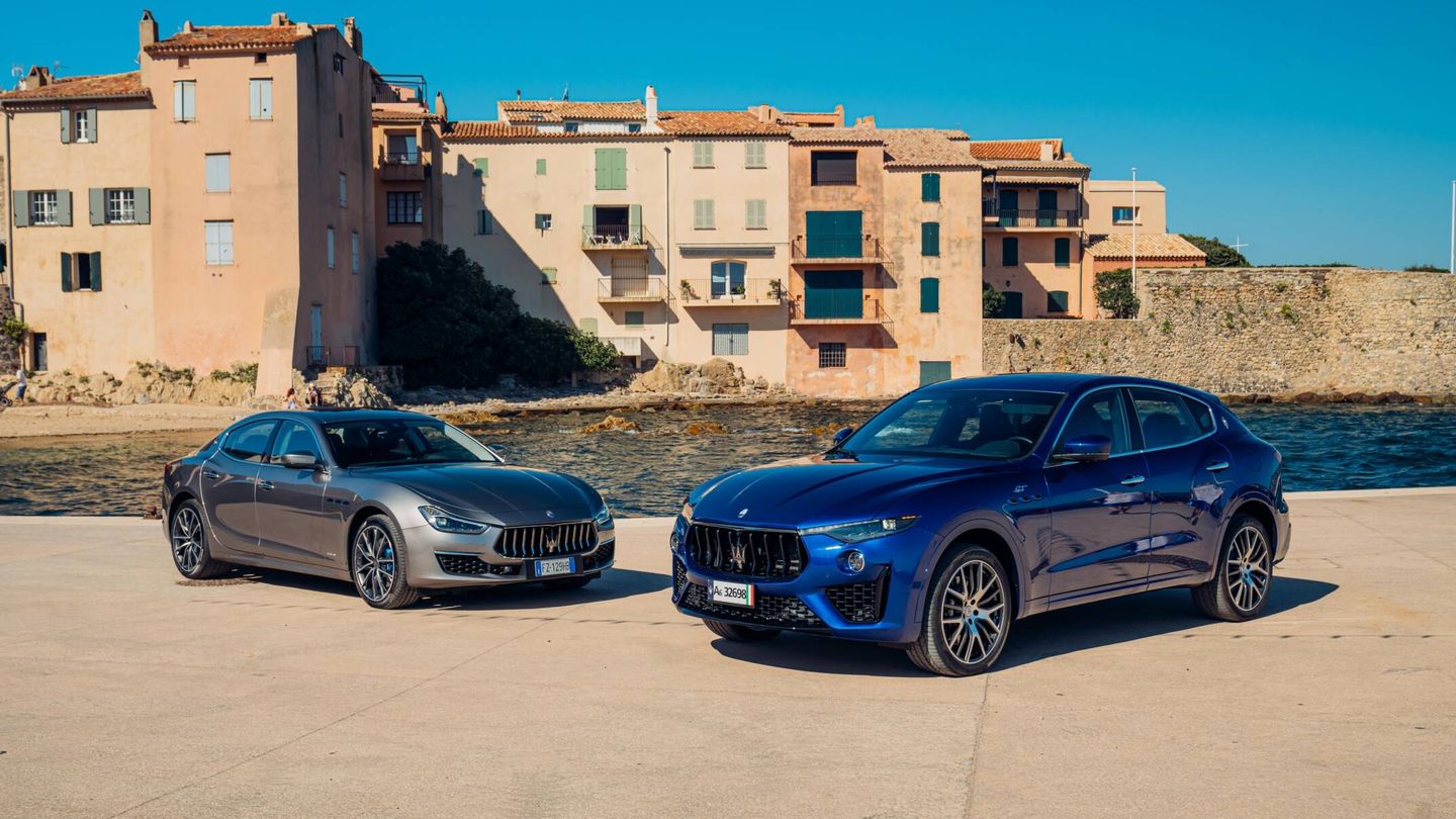 Maserati, encuadrada ahora en el grupo Stellantis, aumentó sus ventas un 42,3% en España en 2021.