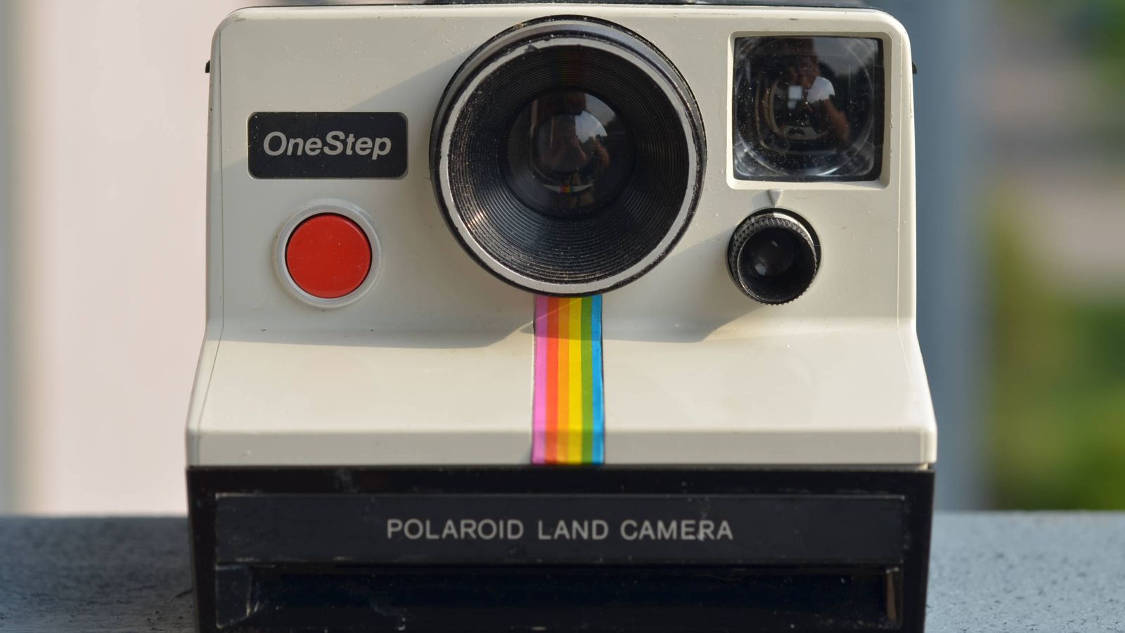 hacerte molestar semáforo para agregar Los jóvenes visionarios que están dando una segunda vida a la vieja Polaroid