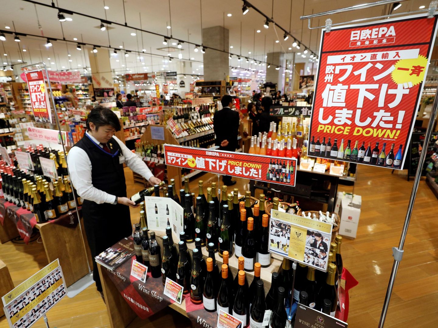 Los pequeños hurtos en supermercados son el billete más rápido en Japón para terminar en la cárcel