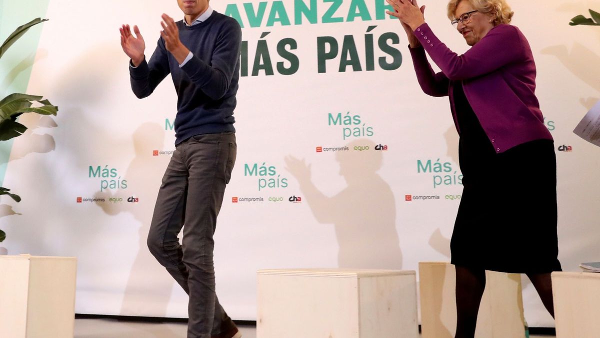 Del 'pacto de las empanadillas' a la división por mitosis: el carmenismo deja Más Madrid