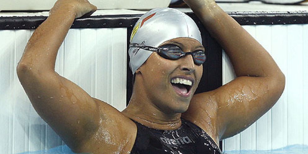 Foto: “Las 22 medallas de Phelps son mi objetivo”